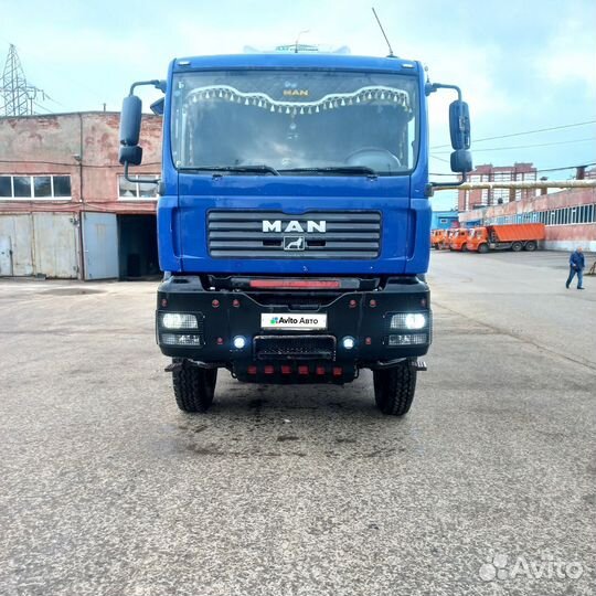 MAN TGA 40.390, 2007