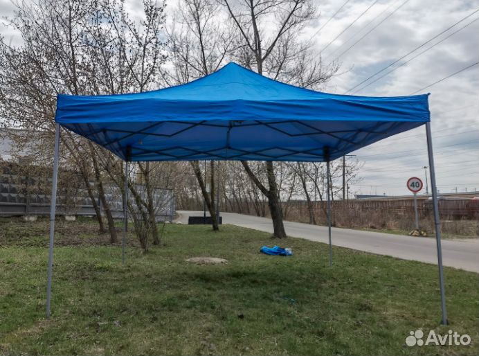 Шатер Гармошка