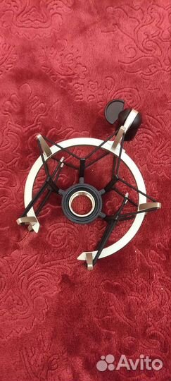 Паук для микрофона Neumann TLM 102 и TLM 103