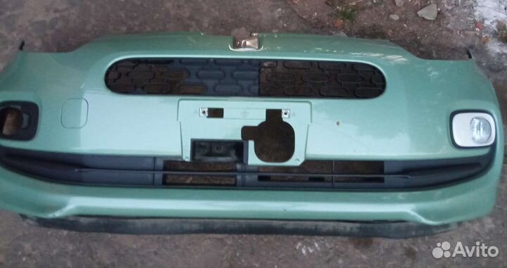 Бампер Toyota Passo
