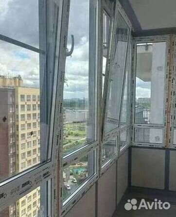 Окна пластиковые