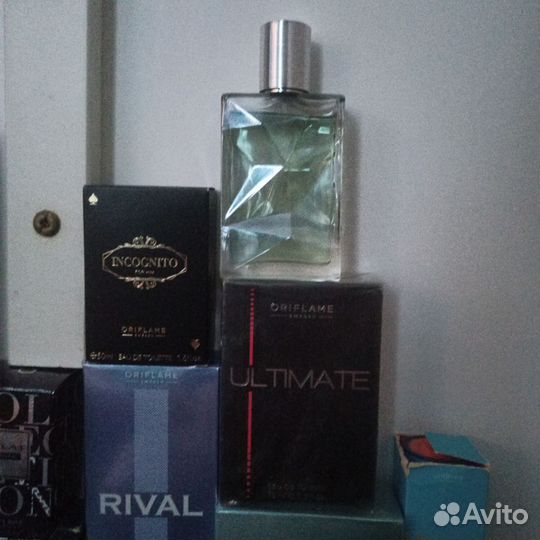 Туалетная вода oriflame