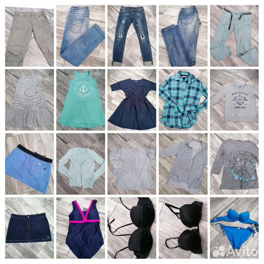 Женская одежда 42-46