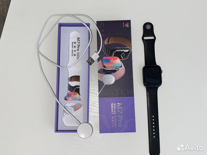 Smart watch M7 Pro
