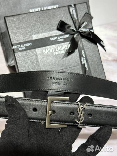 Ремень женский Yves Saint Laurent