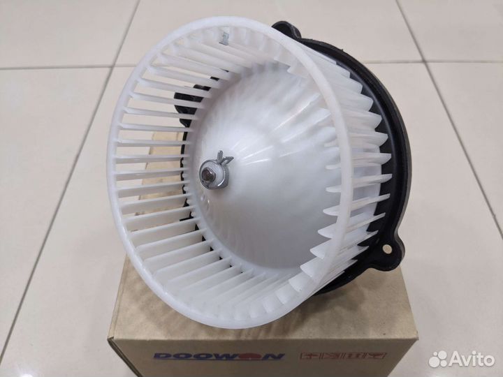 Мотор отопителя hyundai elantra XD тип doowon