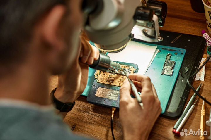 Ремонт телефонов Apple, Samsung, Xiaomi, Poco и