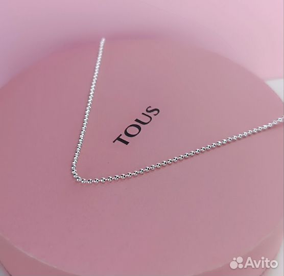 Колье чокер Tous Chain