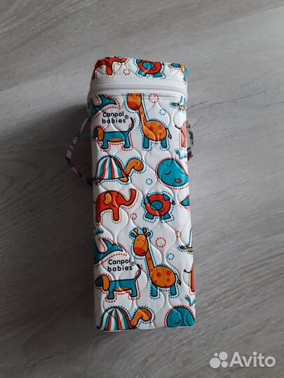 Контейнер под бутылочку