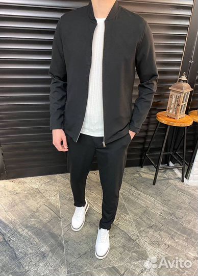 Спортивный костюм мужской новый