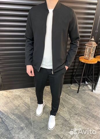 Спортивный костюм мужской новый