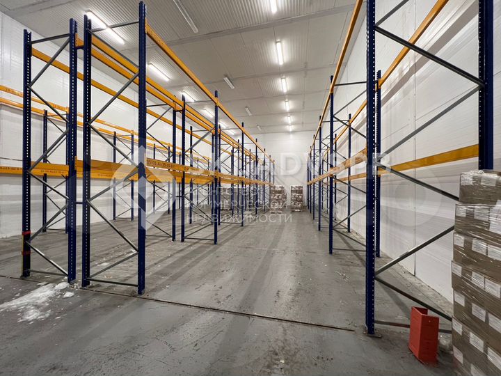 Морозильный склад / морозильная камера, 225 м²