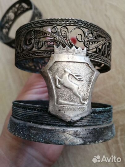 Подстаканник Горький