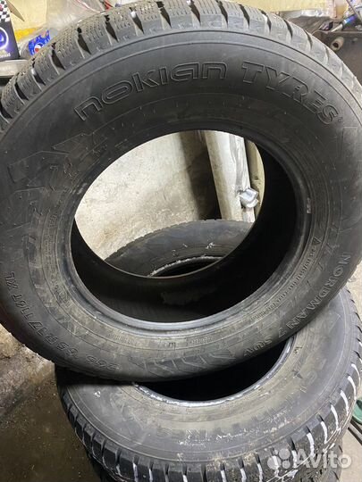 Nokian Tyres Nordman 7 SUV 265/65 R17 116T