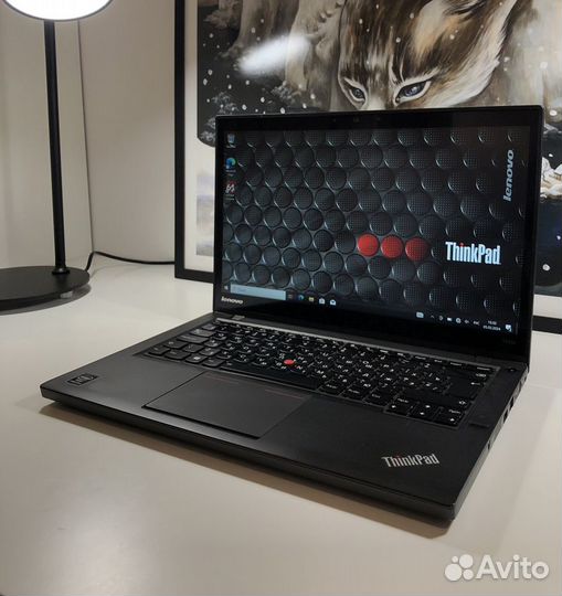 Lenovo ThinkPad T440S i7-4600U 2.69Gh/16Gb/512SSD