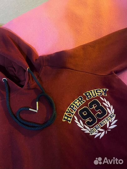 Худи cropp толстовка свитшот унисекс