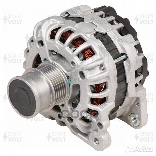 Генератор 110A LG 1801 startvolt