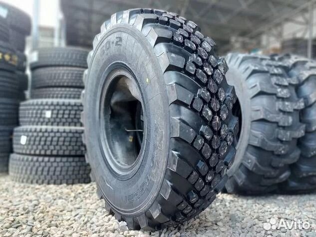 Грузовые шины 425/85R21 18PR Кама 1260-2(1)