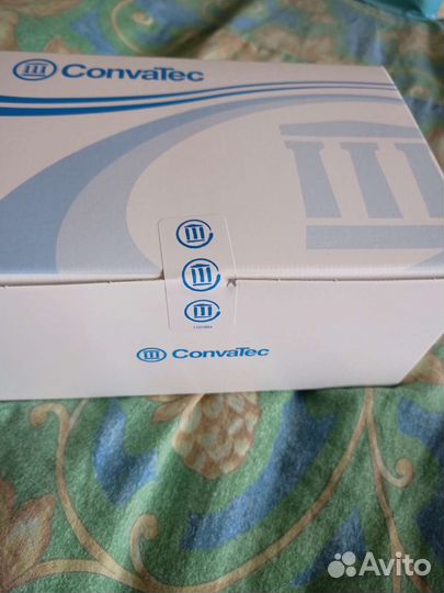 Калоприемник convatec