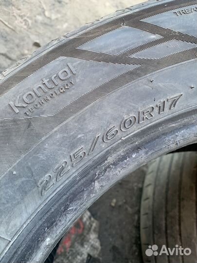 Hankook Ventus Prime 2 K115 225/65 R17