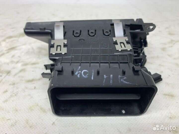 Дефлектор передний правый Mercedes-Benz E W212 5.5