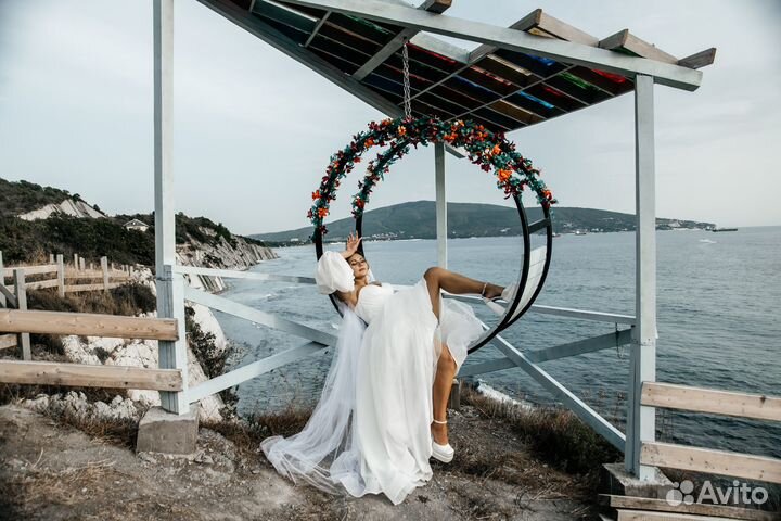 Свадебный фотограф в Геленджике и Новороссийске