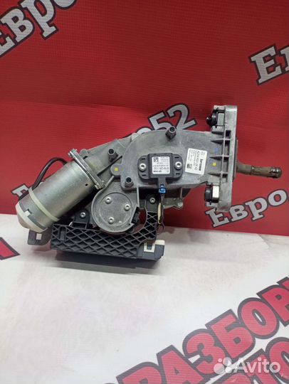 Механизм подъема багажника Mercedes GLK-Class X204