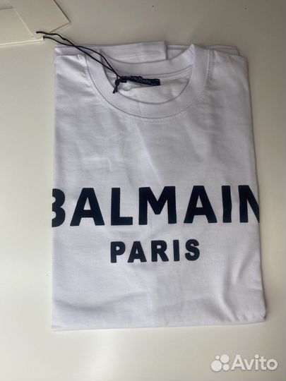 Balmain мужская футболка