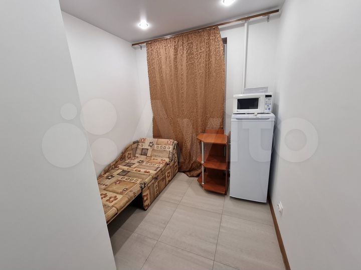 Квартира-студия, 10 м², 1/9 эт.