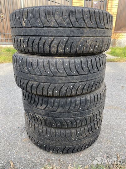 Bridgestone Ice Cruiser 5000 205/55 R16