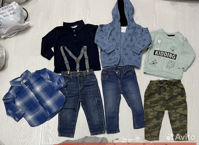 Вещи на мальчика джинсы боди рубашка толстовка
