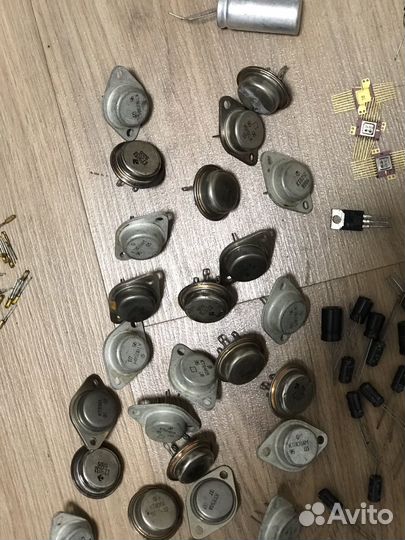 Радиодетали