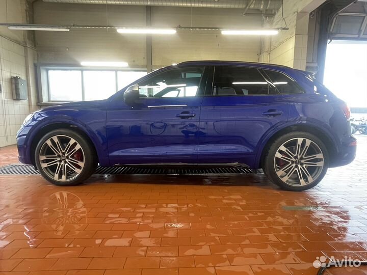 Комплект колес в сборе Audi SQ5 Q5 FY