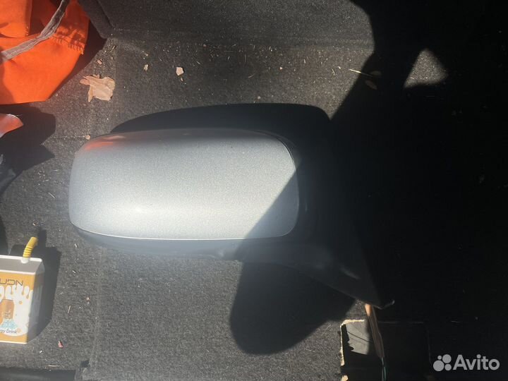 Зеркала subaru forester sg5