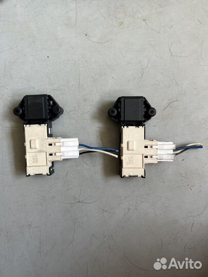 Замок/убл стиральной машины samsung