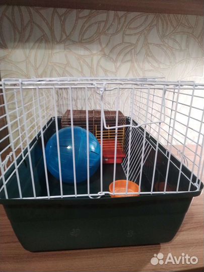 Клетка для грызунов
