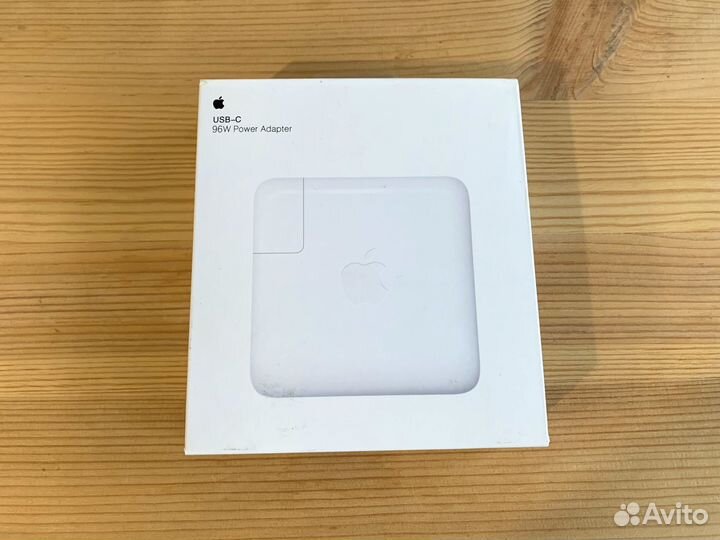 Блок питания USB-C, 96W