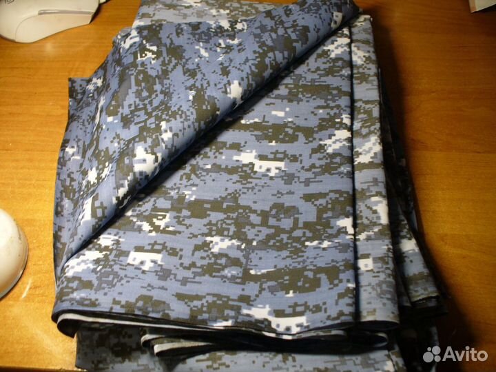 Продаю отрез ткань 