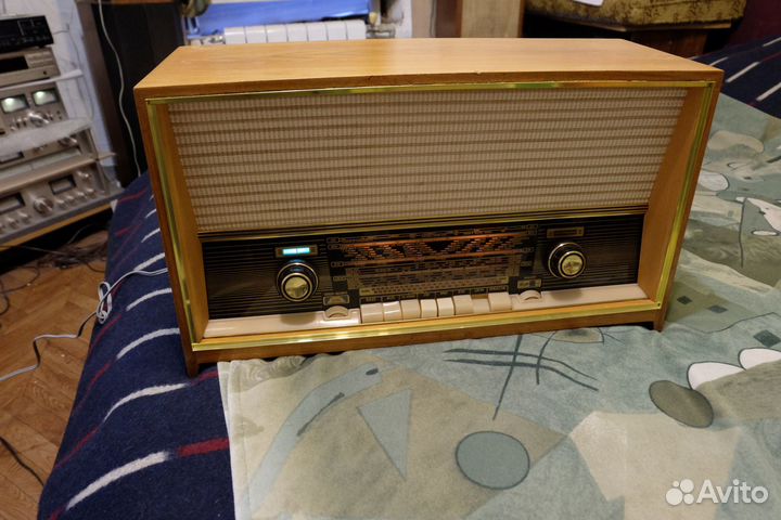 Schaub-Lorens Savoy Stereo 10 Type 38111