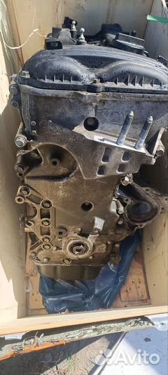 Двигатель ix 35