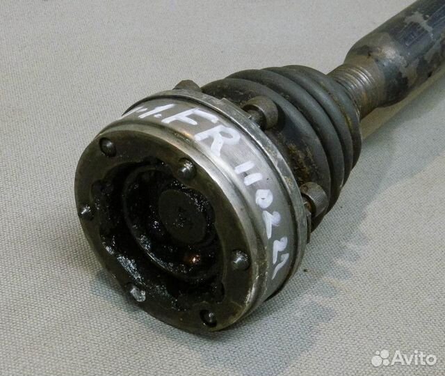 Привод правый VW Jetta 1