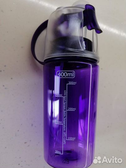 Новая бутылка для спорта, фитнеса, велосипеда и тд