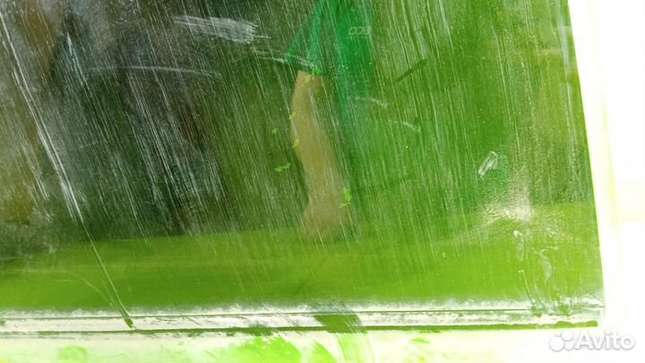 Стекло заднее правое для Mitsubishi Galant viii