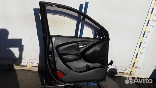 Дверь передняя левая hyundai IX35 1 (HDN11EN01)
