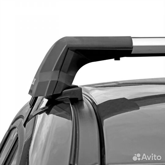 Багажник на крышу Volkswagen Amarok 2010-н.в