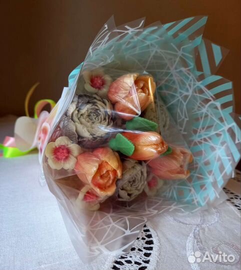 Шоколадные подарки на заказ