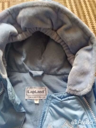 Комбинезон демисезонный