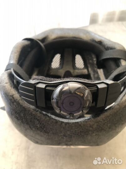 Детский вело шлем 48-52