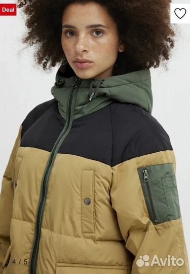 Продам пуховик