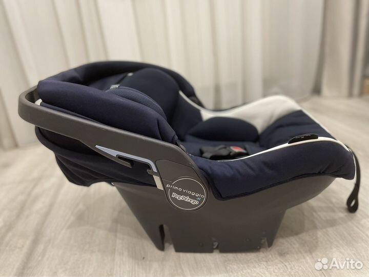 Автолюлька от 0 Peg Perego